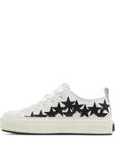 Amiri Stars Court Low Top Trainers in White