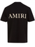 Amiri Puff Logo T-Shirt in Black