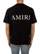 Amiri Puff Logo T-Shirt in Black