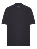 Jacquemus Le Marino Crewneck T-Shirt in Navy