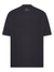 Jacquemus Le Marino Crewneck T-Shirt in Navy