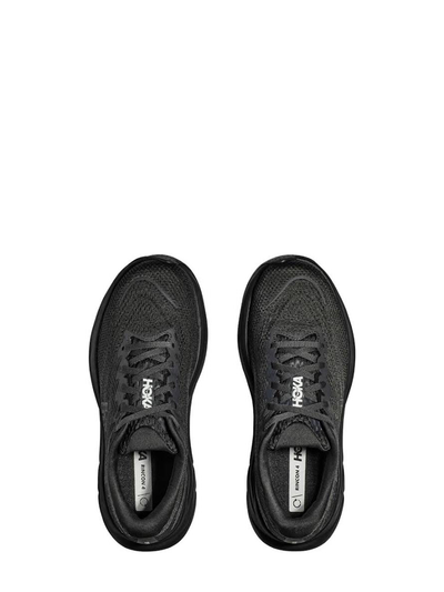 Hoka Rincon 4 Trainers in Black