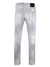 Dsquared2 Multi Paint Abstract Jeans in Grey