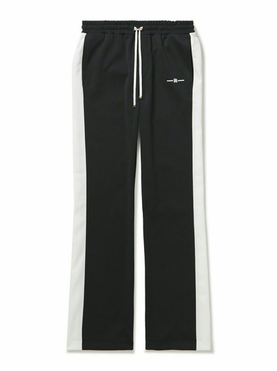 Amiri Always On Point Track Joggers in Black