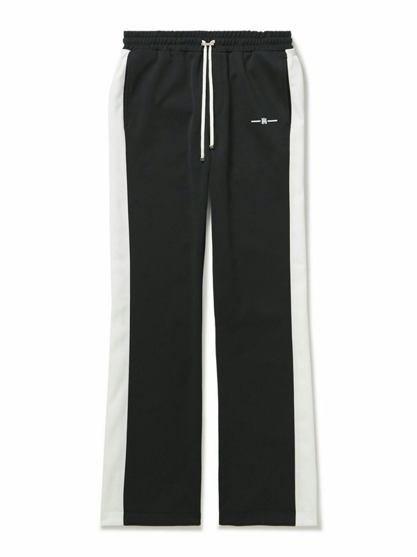 Amiri Always On Point Track Joggers in Black