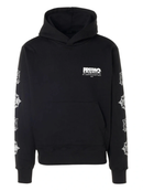 Amiri Preemo Logo Black Hoodie