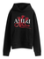 Amiri CNY Snake Hoodie in Black