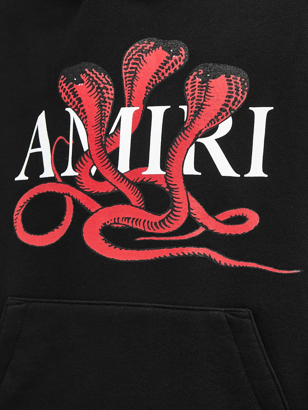 Amiri CNY Snake Hoodie in Black – HighEndLabels Amiri CNY Snake Hoodie in Black – HighEndLabels