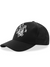 Amiri Reaper Trucker Cap in Black