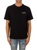 Amiri Puff Logo T-Shirt in Black