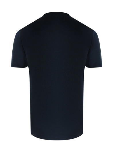 Love Moschino Block Logo T-Shirt in Black