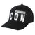 Dsquared2 ICON Spray Paint Black Cap