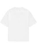 Amiri MA Logo Skater Oversized T-Shirt in White