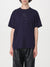 Burberry EKD Cotton T-shirt Navy Blue