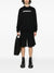 Burberry Logo Print Sweatshirt in Black