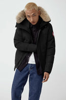 Canada Goose Fusion Fit Carson Parka in Black