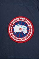 Canada Goose Fusion Fit Carson Parka in Navy Marine