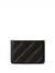 Off-White 3D Diag Card Holder in Black