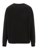 Kenzo Paris Blocked Logo Sweatshirt in Black