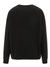 Kenzo Paris Blocked Logo Sweatshirt in Black