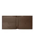 Burberry Check Bifold Wallet in Sand