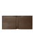 Burberry Check Bifold Wallet in Sand