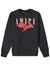 Amiri CNY Rabbit Logo Sweatshirt in Black