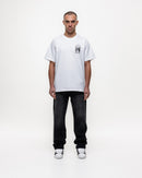 Magiri Core Straight Jeans in Black