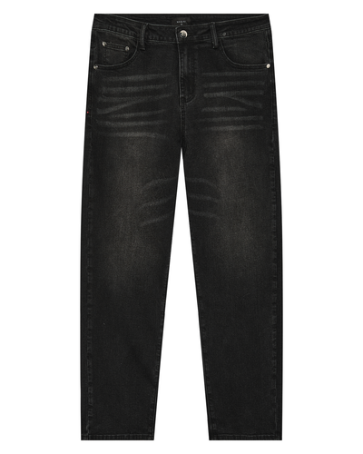 Magiri Core Straight Jeans in Black