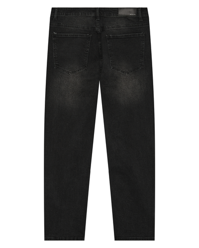 Magiri Core Straight Jeans in Black