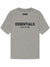 Fear Of God Essentials T-Shirt (SS22) In Dark Oatmeal