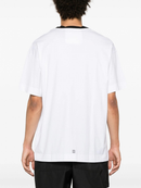 Givenchy 4G Logo Printed T-Shirt in White