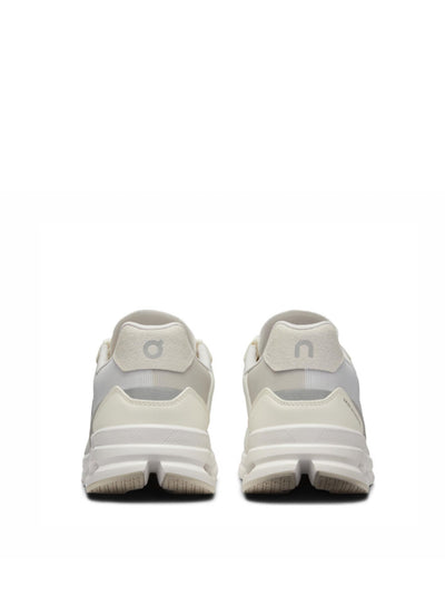 On Running Cloudrift Trainers in White Frost