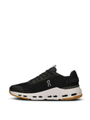 On Running CloudNova Form 2 Trainers in Black Ivory