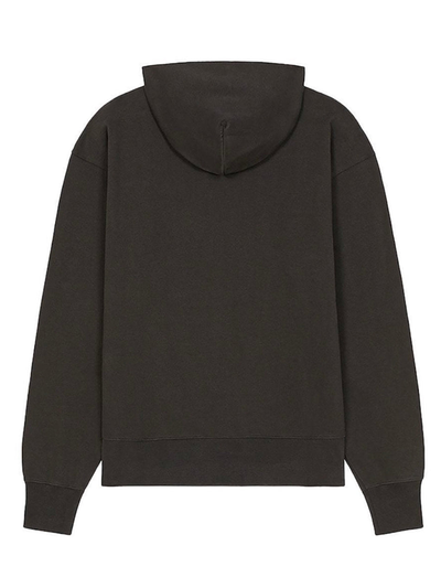 Kenzo Paris Digital Tiger Design Black Hoodie