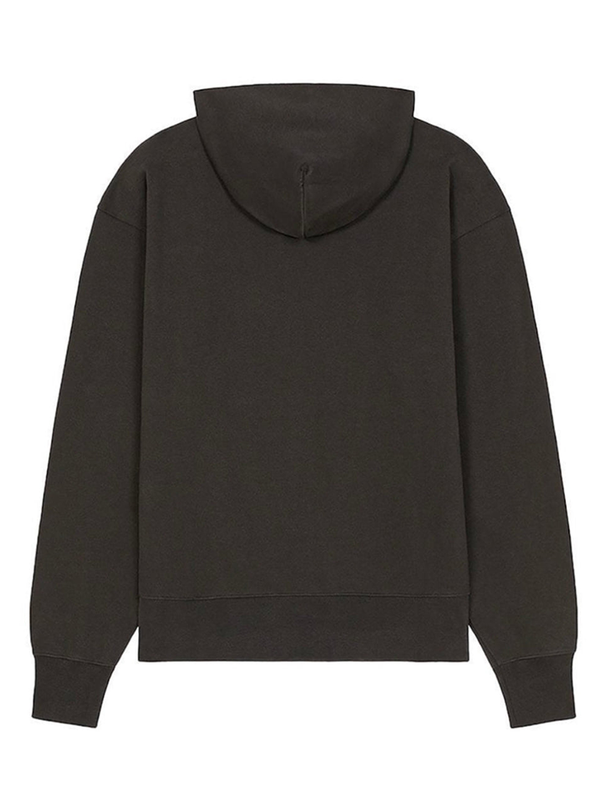 Kenzo Paris Digital Tiger Design Black Hoodie