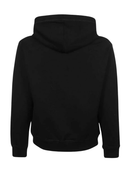 Dsquared2 Cool Fit Bob Marley Logo Black Hoodie