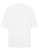 Dsquared2 Icon New Generation Loose Fit T-Shirt in White
