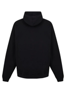 Dsquared2 Sunrise Design Herca Fit Black Hoodie