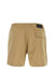 Amiri Core Printed Logo Swim Shorts in Tan/Brown
