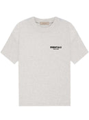 Fear of God Essentials T-Shirt (SS22) in Light Oatmeal