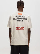 Heron Preston This is Not Printed T-Shirt in White