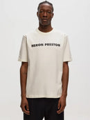 Heron Preston This is Not Printed T-Shirt in White