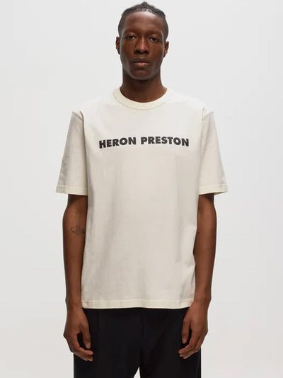 Heron Preston This is Not Printed T-Shirt in White