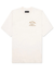 Amiri Motors T-Shirt in Alabaster
