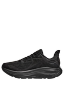 Hoka Clifton 10 Trainers in Black