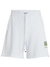 Amiri MA Logo Sweatshorts in White