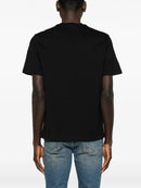 Amiri Sports Logo T-Shirt in Black
