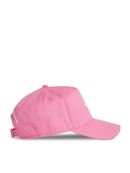 Dsquared2 Mini Logo Baseball Cap in Pink