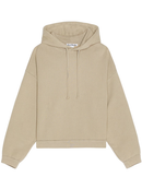 Acne Studios Hooded Sweater in Beige